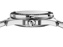 Load image into Gallery viewer, Tag Heuer Aquaracer Black Dial Silver Steel Strap Watch for Men - WAY111A.BA0928