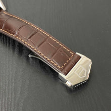 Load image into Gallery viewer, Tag Heuer Carrera Silver Dial Watch for Men - WAR201B.FC6291