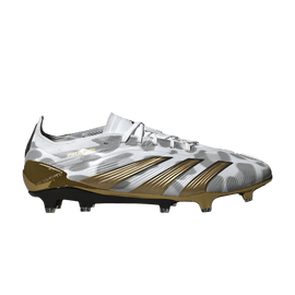 adidas Predator Elite FG Gold Metallic Leopard