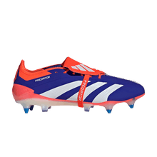 Load image into Gallery viewer, adidas Predator Elite Foldover Tongue SG Lucid Blue Cloud White Solar Red