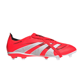 adidas Predator League Fold-Over Tongue FG/MG Pure Victory Pack