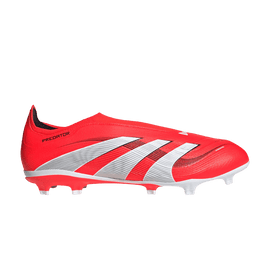 adidas Predator League Laceless FG/MG Pure Victory Pack