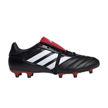 Load image into Gallery viewer, adidas Copa Gloro II FG Core Black Cloud White Better Scarlet