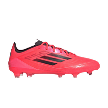 Load image into Gallery viewer, adidas F50 Pro FG Turbo Aurora Black Platinum Metallic