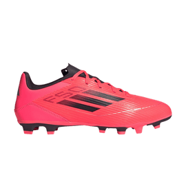 adidas F50 Club Multi-Ground Turbo Aurora Black Platinum Metallic
