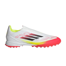 Load image into Gallery viewer, adidas F50 League Laceless TF Solar Pack