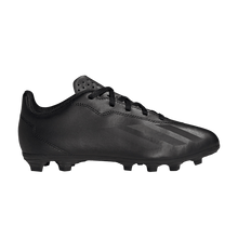 Load image into Gallery viewer, adidas Crazyfast.4 Flexible Ground Core Black (GS)