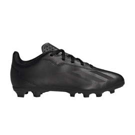adidas Crazyfast.4 Flexible Ground Core Black (GS)