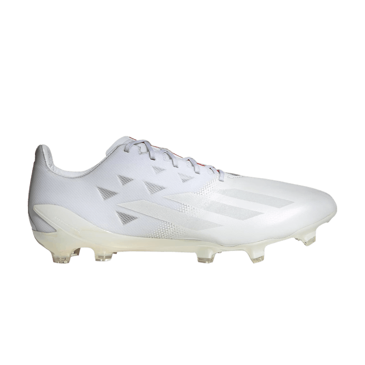 adidas X Crazyfast Luxury.1 FG Prada White Silver Metallic