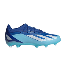 Load image into Gallery viewer, adidas Crazyfast.1 FG Bright Royal Cloud White Solar Red (GS)