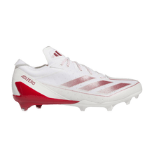 Load image into Gallery viewer, adidas Adizero Electric Cloud White Team Power Red