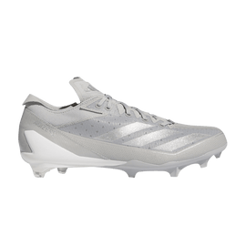 adidas Adizero Electric Grey Silver Metallic Cloud White
