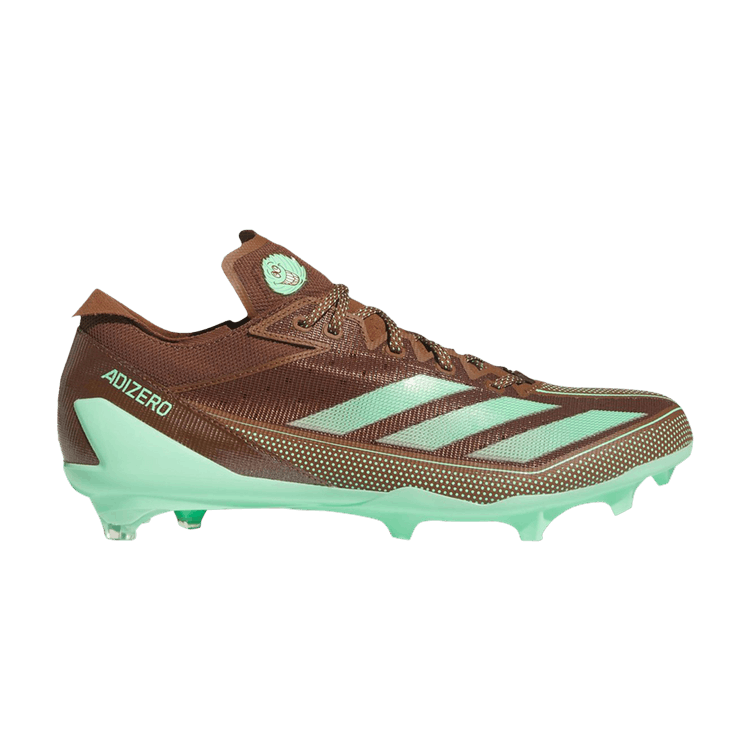 adidas Adizero Electric Snack Attack Pulse Mint Preloved Brown