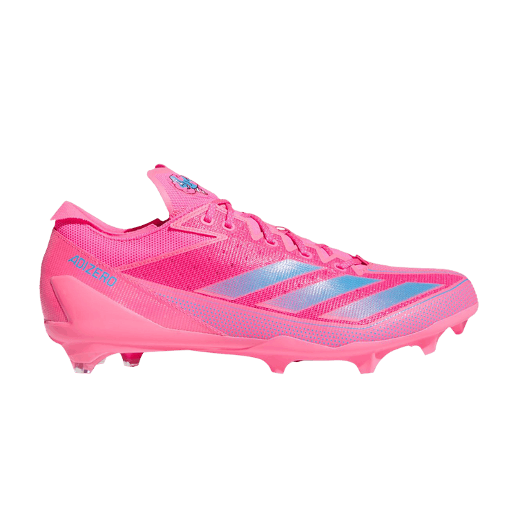 adidas Adizero Electric Snack Attack Blue Burst Lucid Pink