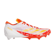 Load image into Gallery viewer, adidas Adizero Electric Speed Juice Cloud White Collegiate Orange