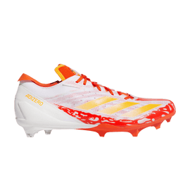 adidas Adizero Electric Speed Juice Cloud White Collegiate Orange