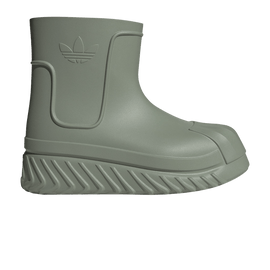 adidas adiFOM Superstar Boot Silver Green (Women's)
