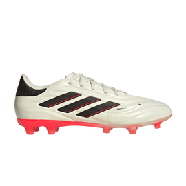 adidas Copa Pure II Pro FG Ivory Core Black Solar Red