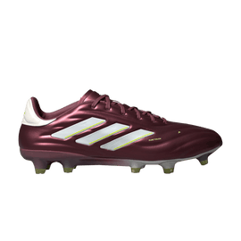 adidas Copa Pure II Elite FG Shadow Red Cloud White Team Solar Yellow