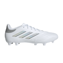 Load image into Gallery viewer, adidas Copa Pure II League FG Cloud White Silver Metallic