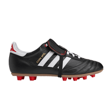 Load image into Gallery viewer, adidas Copa Mundial Spezial F.C. FG Black White Red