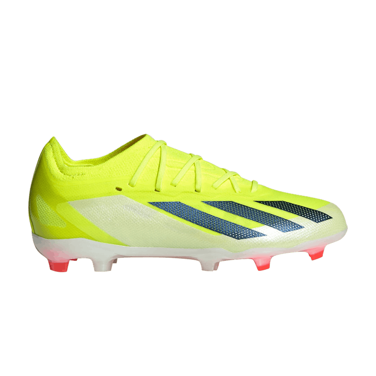 adidas Crazyfast Elite FG Team Solar Yellow Core Black Cloud White (GS)