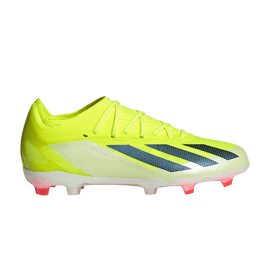 adidas Crazyfast Elite FG Team Solar Yellow Core Black Cloud White (GS)