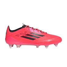 Load image into Gallery viewer, adidas F50 Elite SG Turbo Aurora Black Platinum Metallic