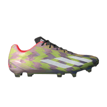 Load image into Gallery viewer, adidas X Crazylight+ FG Lucid Lemon Solar Red