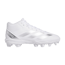 Load image into Gallery viewer, adidas Adizero Impact.2 Molded Cloud White Silver Metallic