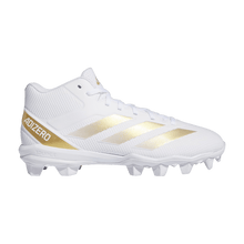 Load image into Gallery viewer, adidas Adizero Impact.2 Molded Cloud White Gold Metallic