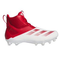 adidas Adizero Chaos Cloud White Team Power Red