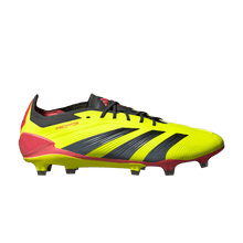 Load image into Gallery viewer, adidas Predator 24 Elite Low FG Team Solar Yellow Core Black Solar Red