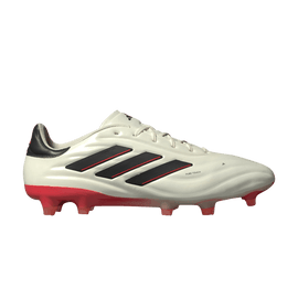 adidas Copa Pure 2 Elite FG Ivory Core Black Solar Red