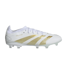Load image into Gallery viewer, adidas Predator Pro FG Cloud White Gold Metallic Sandy Beige Met