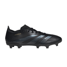 Load image into Gallery viewer, adidas Predator League FG Core Black Carbon Gold Metallic