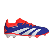 Load image into Gallery viewer, adidas Predator Elite FG Lucid Blue Cloud White Solar Red (GS)