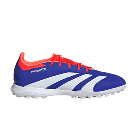 adidas Predator Elite Turf Lucid Blue Cloud White Solar Red