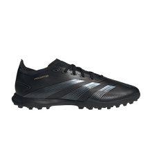 Load image into Gallery viewer, adidas Predator League Turf Core Black Carbon Gold Metallic