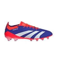Load image into Gallery viewer, adidas Predator Elite AG Lucid Blue Cloud White Solar Red
