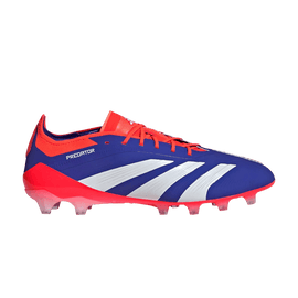 adidas Predator Elite AG Lucid Blue Cloud White Solar Red