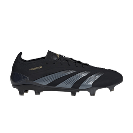 adidas Predator Elite FG Core Black Carbon Gold Metallic
