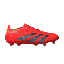 Load image into Gallery viewer, adidas Predator Elite FG Solar Red Core Black Team Solar Yellow