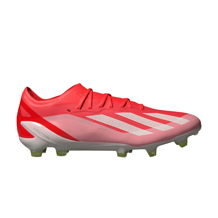 adidas Crazyfast Elite FG Solar Red Cloud White Team Solar Yellow