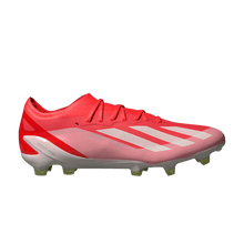 Load image into Gallery viewer, adidas Crazyfast Elite FG Solar Red Cloud White Team Solar Yellow