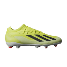 Load image into Gallery viewer, adidas Crazyfast League FG Team Solar Yellow Core Black Cloud White