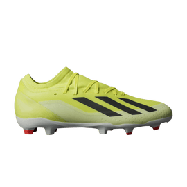 adidas Crazyfast League FG Team Solar Yellow Core Black Cloud White