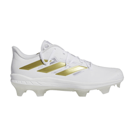 adidas Adizero Afterburner 9 TPU Cloud White Gold Metallic