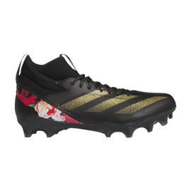 adidas Adizero Impact Speed Coronation Core Black Gold Metallic