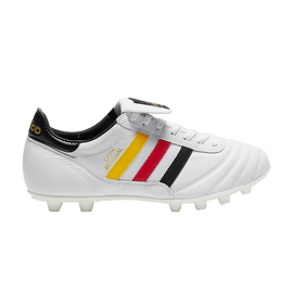 adidas Germany Copa Mundial FG Cloud White Core Black Gold Metallic